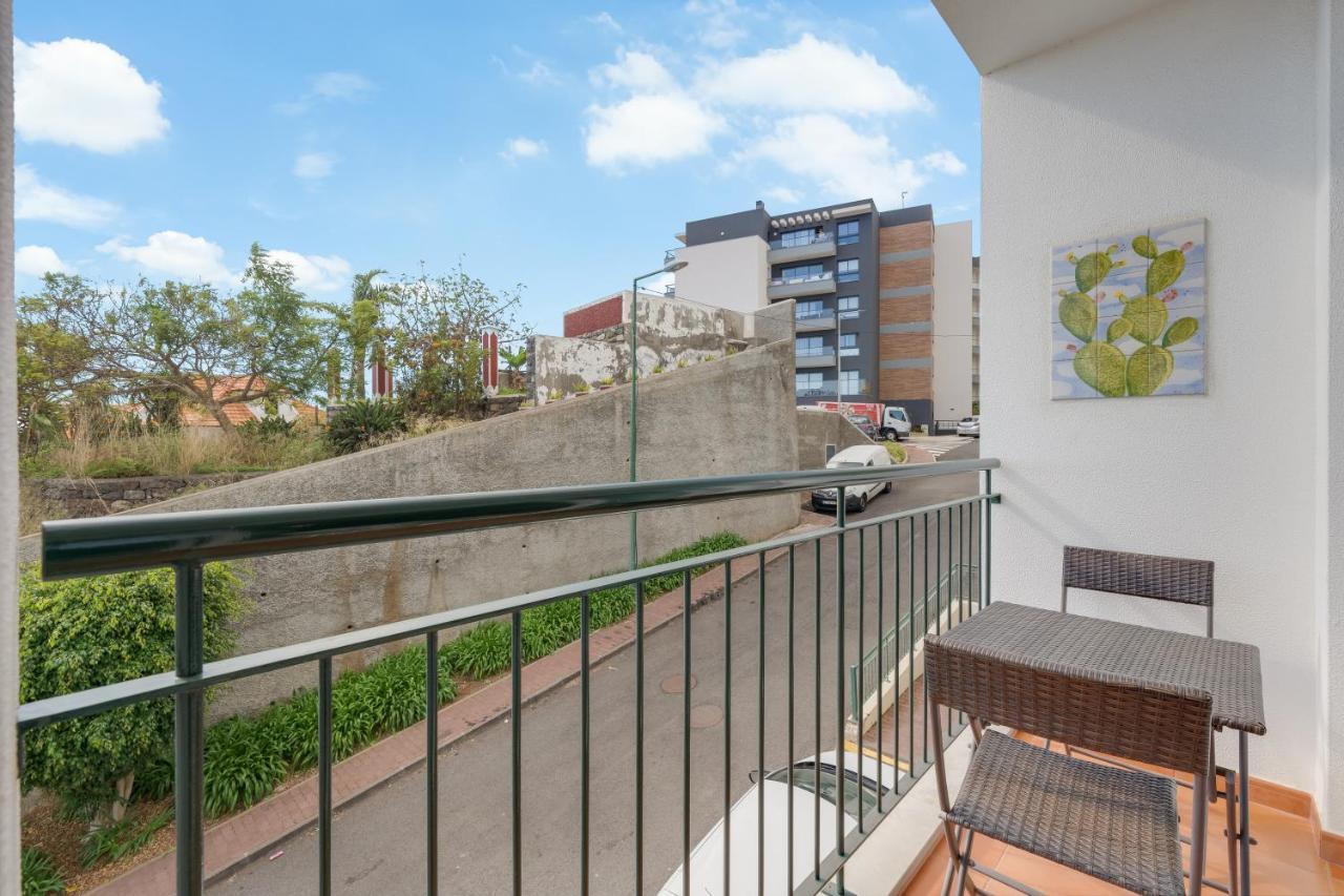 Alta Do Garajau II Apartamento Caniço Exterior foto
